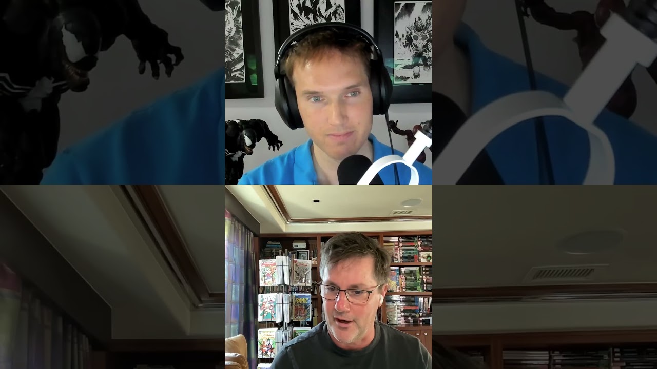 Chris Ryall Reveals Working With Francis Ford Coppola 