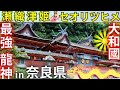 ⚠️強力な瀬織津姫さまが鎮座し、ご神水も頂ける宇太水分（みくまり）神社 宇陀市菟田野（うたの）