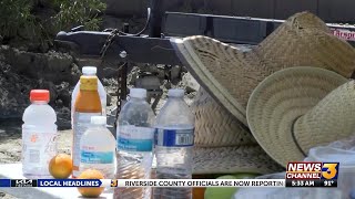 IID implements Conserve Alert as Coachella Valley experiences triple-digit heat.