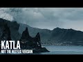 Katla the Netflix Volcano in Iceland - The Original Story