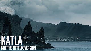 Katla the Netflix Volcano in Iceland  The Original Story