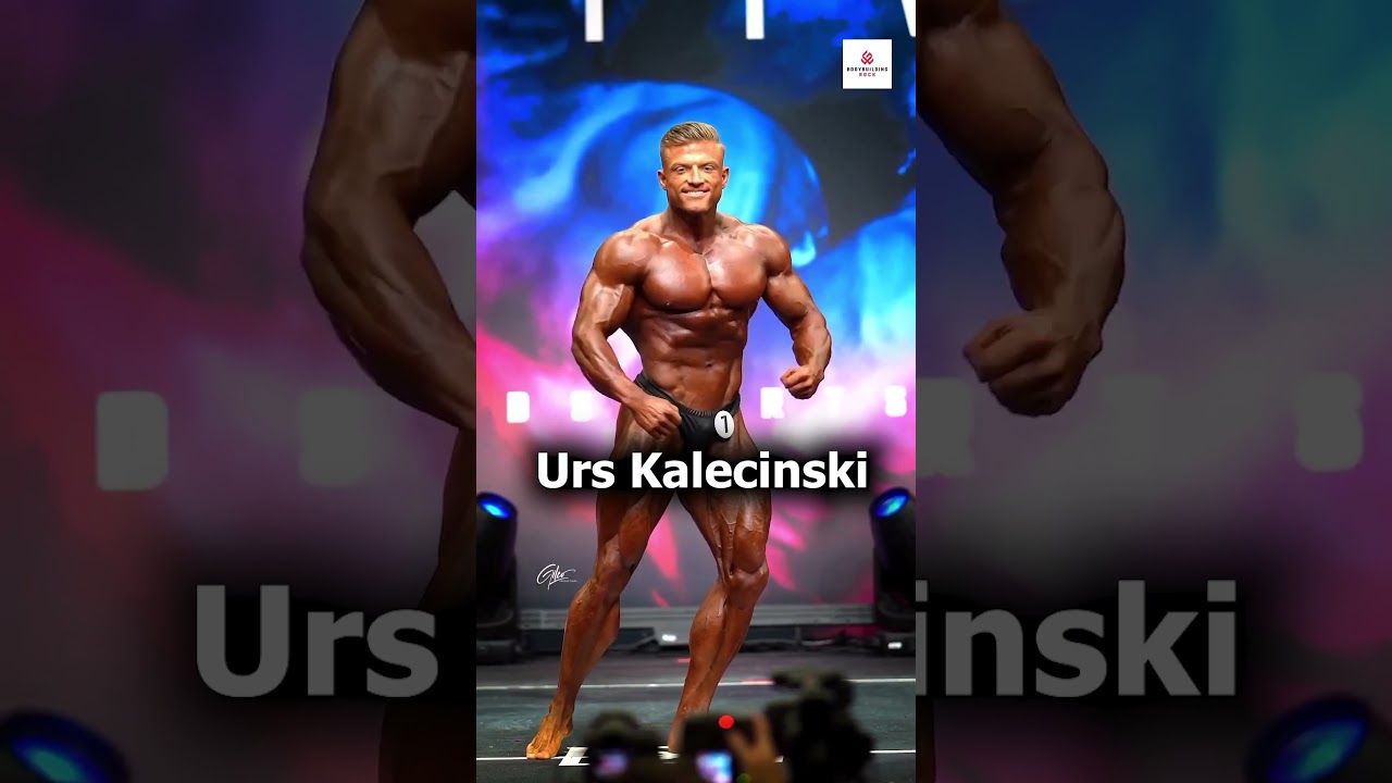 Arnold Classic 2023 Classic Physique Winner