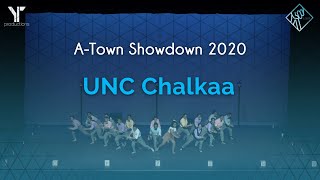 UNC Chalkaa | A-Town Showdown 2020 | [@YTPRODUCTIONS Back Row 4K]