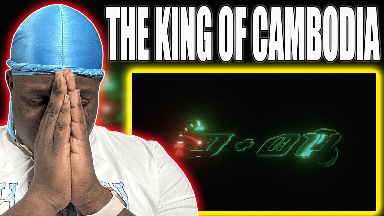 AMERICAN RAPPER REACTS TO | VANNDA - J+O II (REACTION)