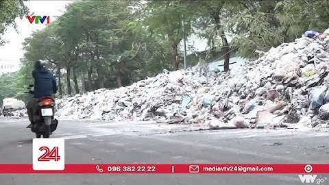 Tiêu Điểm: Sống chung với Rác | VTV24