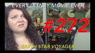 Every Disney Movie Ever Earth Star Voyager