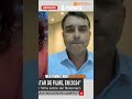 É INVESTIMENTO OU AMIZADE? Flávio Bolsonaro justifica gíria carioca em conversa sobre patrocínio