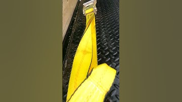 Mytee Products vs B/A Products 8-point Tie-down Kit for Rollback Towing