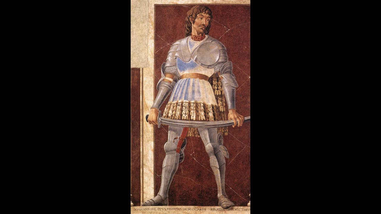 A SÁRKÁNYLOVAG - Zsigmond király 