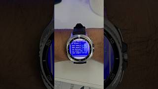 Retro C Compiler | Coding Watch Face | Wear OS
