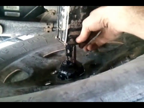 removing spare tire on yukon or silverado etc. Secondary ... avalanche trailer wiring harness 