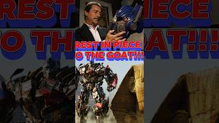 We lost a legend: Peter Cullen (1941-2026)