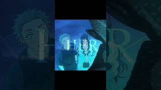 Her - JVKE // waguri x rintaro // #snowyeditz #shorts #anime #edit #viral #video