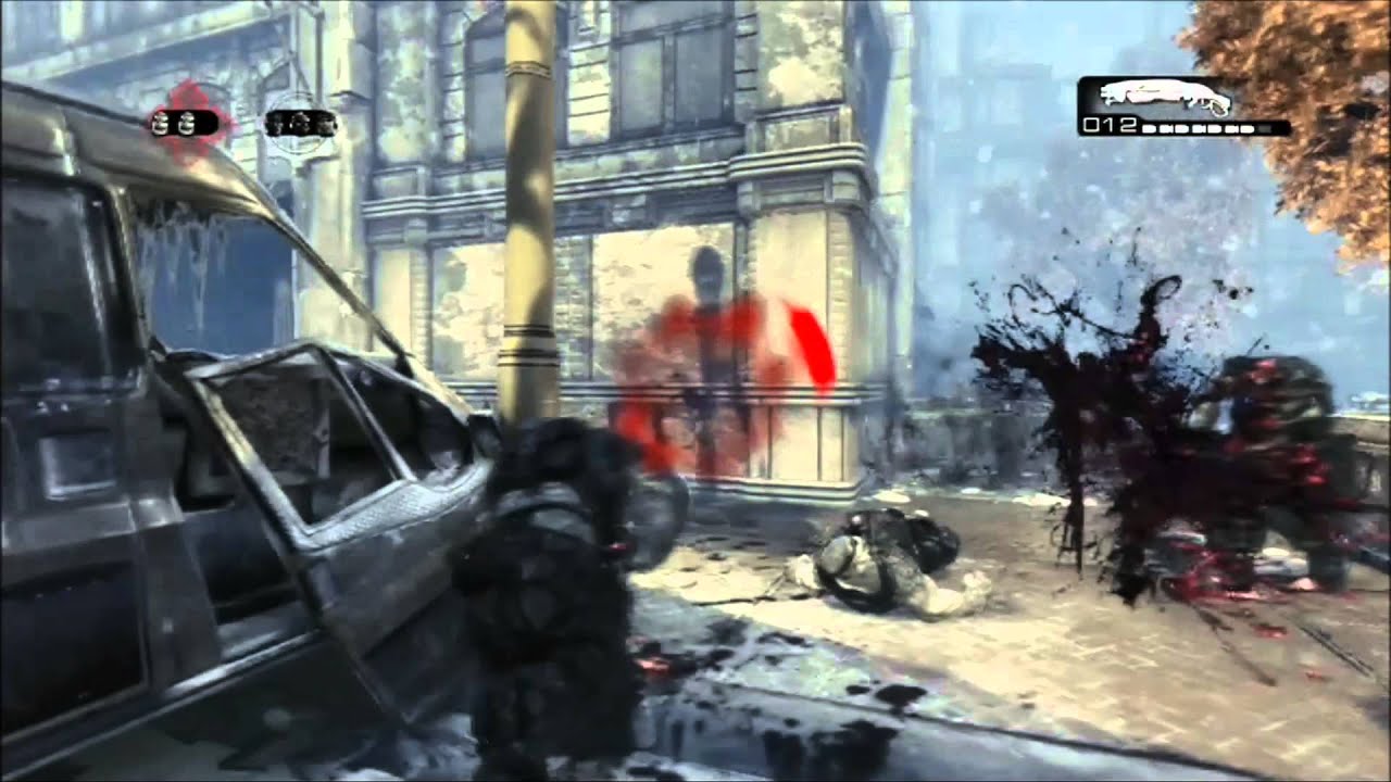 Ess Vantage: Gow3 Outplayez ep: 11