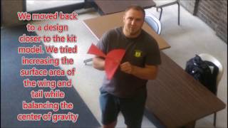 Flapping Flyer Project