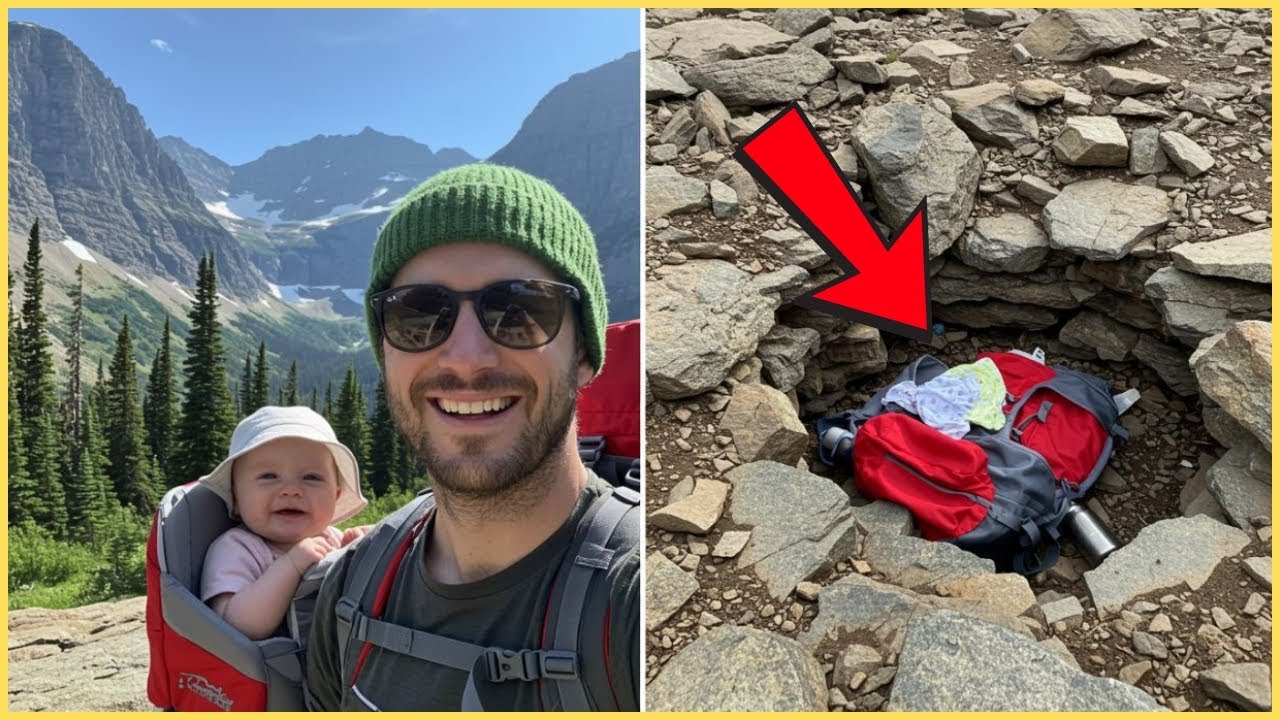 In July 2024, survivalist Elias Marorrow carried his one-year-old daughter Ivy into Glacier National Park for an overnight camping trip. He was an expert who taught wilderness survival, so when he...