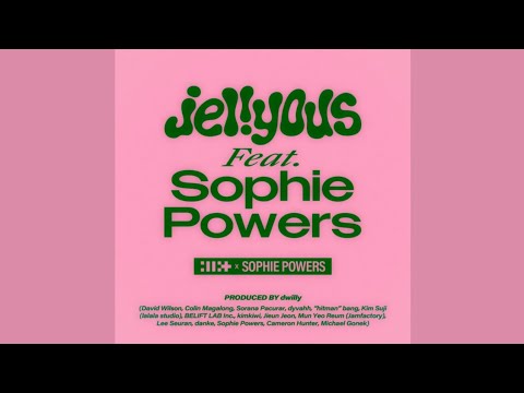 ILLIT 아일릿 'jellyous (Feat. Sophie Powers)' Official Audio