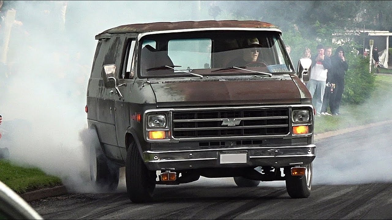 Vantaa Cruising Burnouts, June 2025