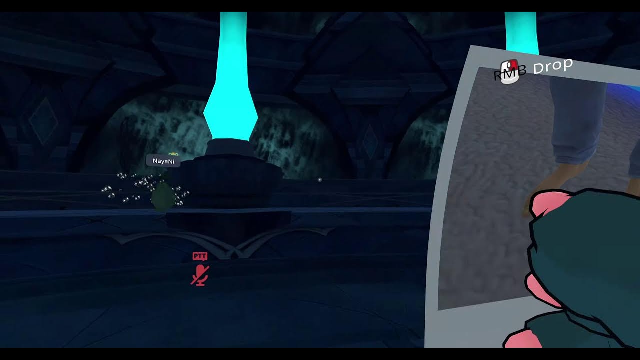 The Gremlin Plays VRChat