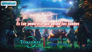 Kimetsu No Yaiba Season 4 Ending   Tokoshie Hyde X My First Story  Sub Espaol s
