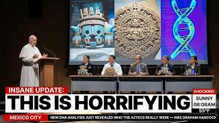 New DNA Analysis Just Exposed Who the Aztecs Really Were — Was Graham Hancock Right?