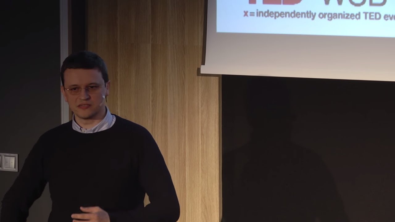 API Economy | Witalij Rudnicki | TEDxWSB