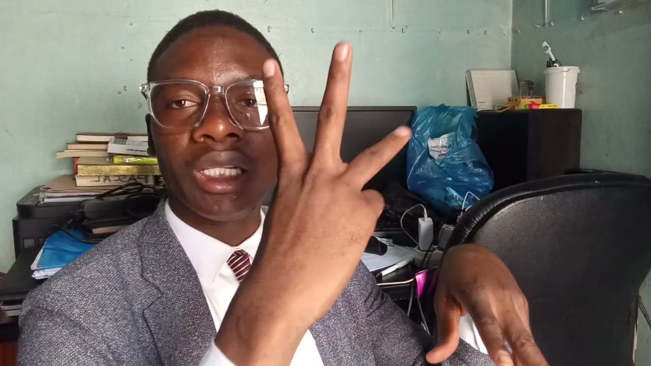 AFRICA: THE CRADLE OF HUMANITY?