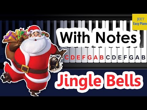 easy-piano-songs-for-beginners-jingle-bells