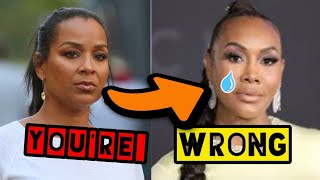@lisarayemccoy8353& @SyleenaJohnsondisagree with @VivicaAFoxOfficial about man hating, therapist.