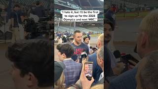 Tarik Skubal says it’s tough to walk away from WBC because of how proud it made him to be American