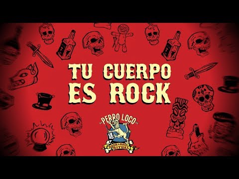 YOUR BODY IS ROCK - Perro Loco Rock & Roll messiah college
