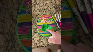 The EggMazing Easter Egg Mini Decorator Kit Arts and Crafts Set Review || EggMazing Mini Review