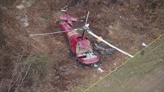 2 pilots killed after helicopters collided in New Jersey are identified