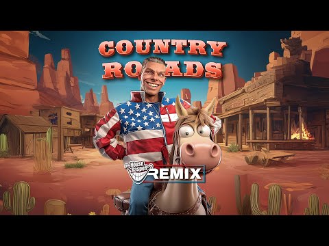 Hermes House Band - Country Roads (HouseKaspeR Remix) (Take me home Techno)
