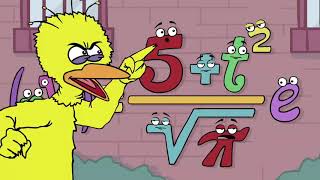 MAD | La teoría del Big Bird | Cartoon Network