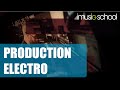 Capture de la vidéo 🎧 Production Electro - Masterclass De M.a.o D'alex Gopher Sur Imusic-School