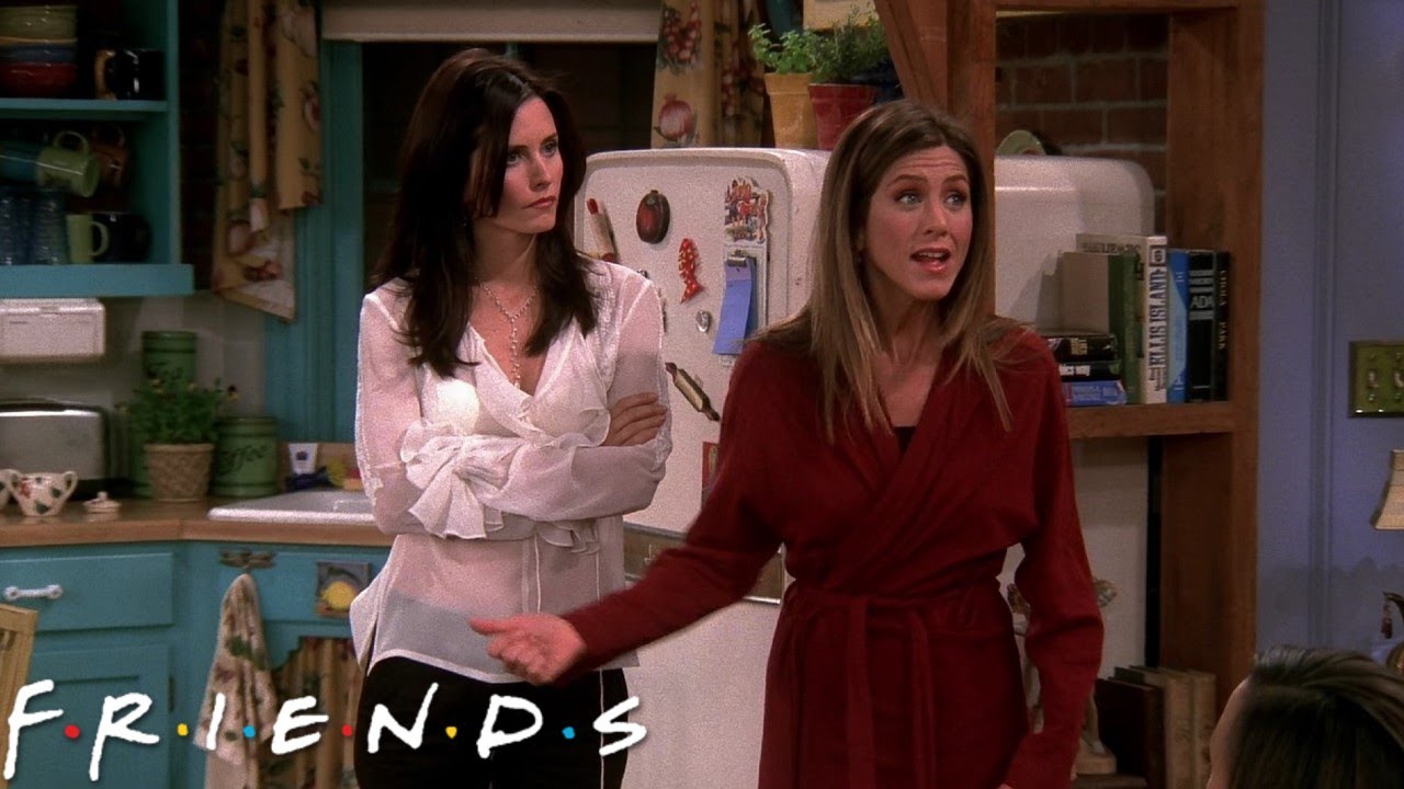 FRIENDS S09E20 The One with the Soap Opera Party | Review and Recap