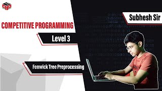 Fenwick Tree (BIT) Preprocessing in O(n) | Competitive Programming