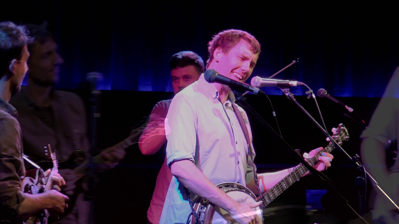 Dan Walsh Trio @Fleetwood Folk & Blues 2019