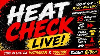 Heat Check Live