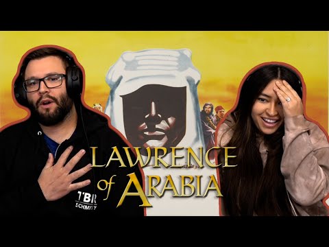 Lawrence of Arabia (1962) First Time Watching! Movie Reaction!!