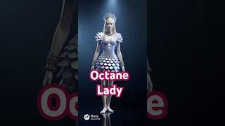 Octane Lady #aivideo #sora2 #openai #aifilm #aiart #aishorts #veo #grok #grokai #youtubeshorts