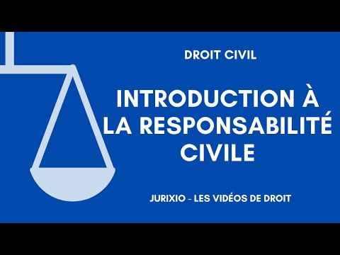 Vidéo: Quelle Est La Responsabilité D'un Guide