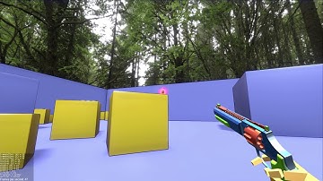 Unreal Engine Like Java Game Demo. Java Game Development 2024. #gaming #gamedev