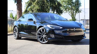 Everything You Want To Know About the 2019 Model S Long Range!!