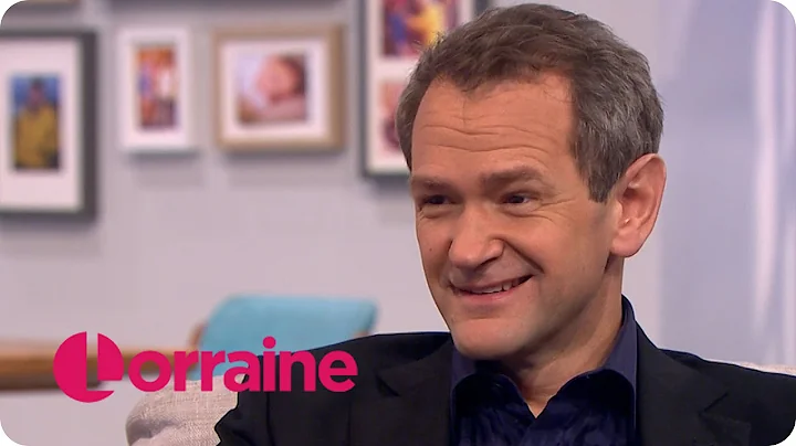 Alexander Armstrong On His Love Of Singing And His...