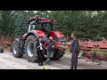 🧑‍🌾👩‍🌾🌾🚜 Gospodarstwo Rolne Szkotowo🇵🇱🚜Orka zimowa 2021 i test 🚜Case Optum 270🚜