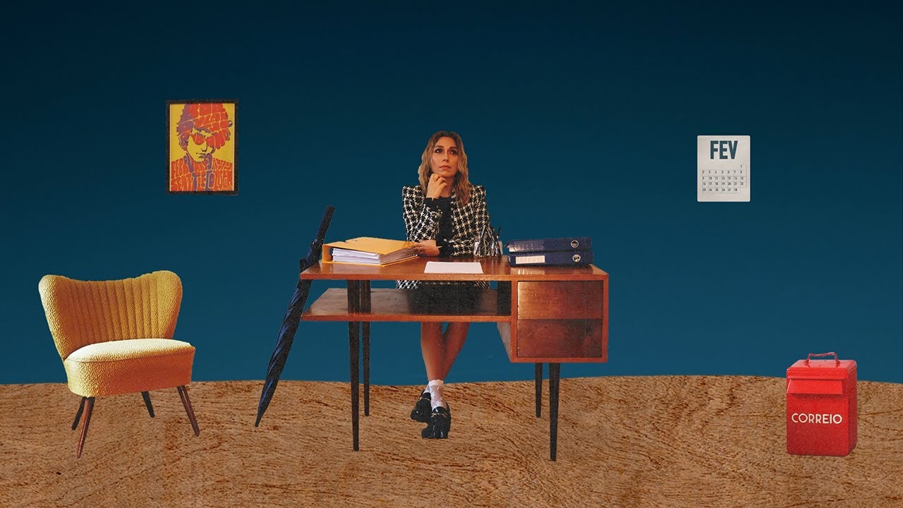 Watch Ana Bacalhau - Agosto on YouTube Watch Ana Bacalhau - Agosto on YouTube