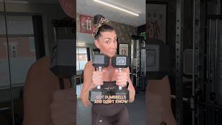 Quick Dumbbell Complex