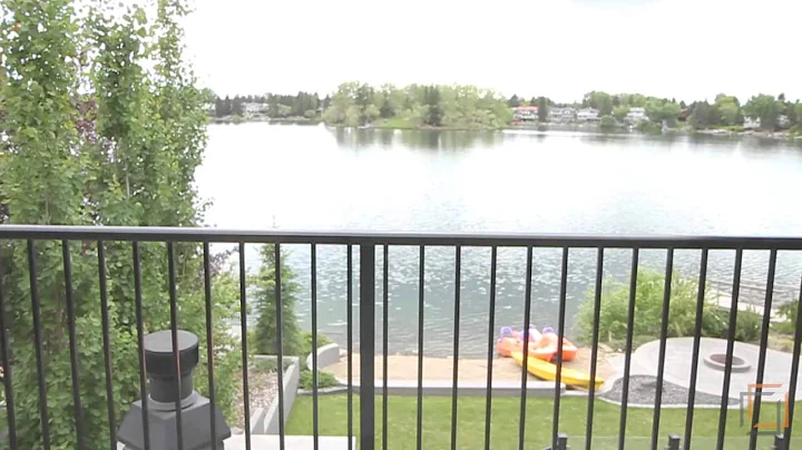 Luxury Living on Lake Bonavista -Real Estate Prope...
